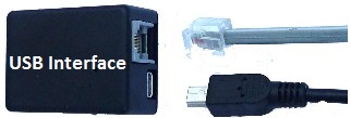 USB interface RK1201